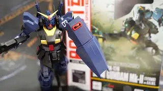 アニメデザインのガンダムMk-Ⅱが立体化！ROBOT魂＜SIDE MS＞ RX-178 ガンダムMk-Ⅱ（ティターンズ仕様） ver. A.N.I.M.E. レビュー【機動戦士Zガンダム】