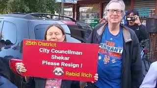 Religious Agenda Disguised as Safer Community Protest