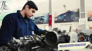 Mesleki Eğitim Merkezleri Tanıtım Videosu
