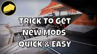 Trick To Get New Mods Quick & Easy Farm
