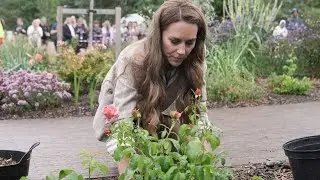 Healing Through Nature: The Princess of Wales' Inspiring RHS Garden Visit