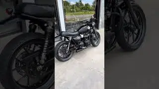 Triumph Street Twin #streettwin #triumph #superbikes #viralshorts #ytshorts