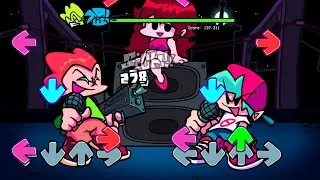 Philly Nice Erect - Nightmare FC - Gold P Rank (238,073) - Friday Night Funkin'