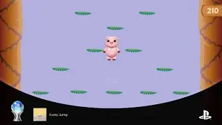 Xump Jump ~ Xump Jump Trophy