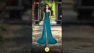 Fairy mother 👵 #styling  #styleinspo #animation #makeover #games #gaming #fairy #outfit #guardian
