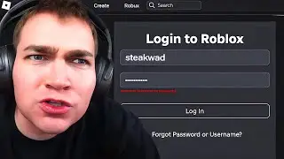 Someone Hacked My Roblox Account AGAIN..