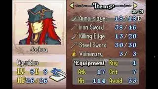 Fire Emblem 8 Iron Man Part 4: Even More Bad Level Ups