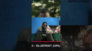 Valiant, GI - BLUEPRINT (Official music video) #valiant #blueprint #dancehall #reggae #youtubeshorts