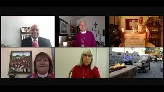 2020 Pentecost Reflections by CCC Faith Leaders