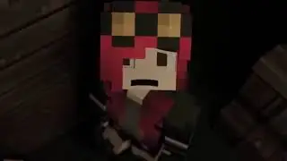 Zombie Apocalypse Minecraft Animation