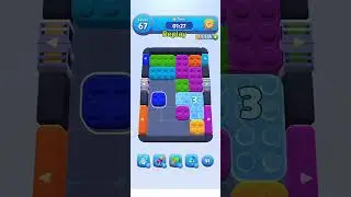 Color Block Jam Level 67-68 