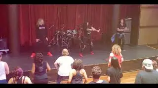 Sweat & Swagger Fitness - Buscando #Choreo 9/8