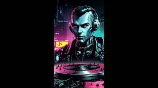 CYBER SKRATCH 002 | New Beat AI Cyber Drums 🥁  Skratch Vlog Season 21 Ep 4 (no 318) #skratchsociety