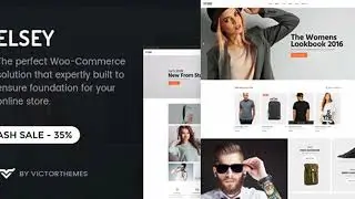 Elsey - Responsive eCommerce Theme | Themeforest Website Templates and Themes