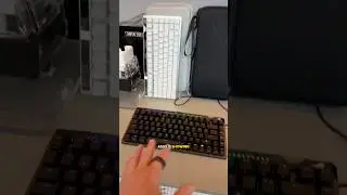 Игровая клавиатура ASUS ROG Falchion Ace 75 HE!