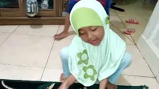 Alhamdulillah 🤲 Adiba & Akhtar Unboxing Tas Baru