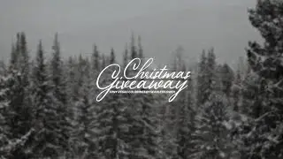 Christmas Coloring Giveaway.