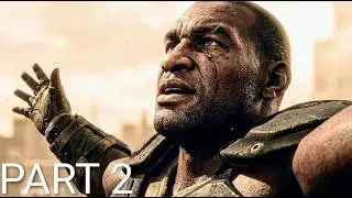 GEARS OF WAR PART 2