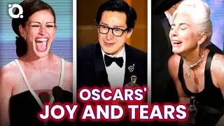 Most Emotional Moments In Award Show History