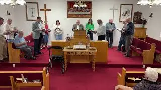 Echo United Baptist 4/13/25 PM - Elder Tony Clay