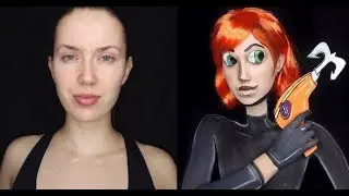 Kim Possible Transformation