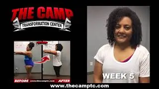 Pleasant Grove UT Weight Loss Fitness 5 Week Alumni Challenge Results - Aura H.
