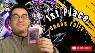 1st Place Chaos Fairy Deck | Yicheng Li | @FeelGoodGaming1 Most Wanted Tournament | April 2024