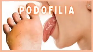 PODOFILIA: &iexcl;Fetiche por los PIES!