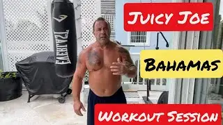 Bahama Burn 🔥 | Joe Giudice&rsquo;s Morning Workout Routine