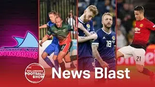 WFS News Blast - Friday 22nd March