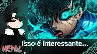 i'm not kind of talent react a ABSOLUTA DESTRUI&Ccedil;&Atilde;O(itoshi Rin)@AniRap |Au|