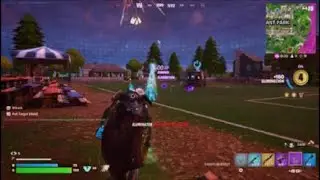 Blitz Royal Win with only The Chains of Hades!!! (No Commentary)