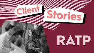 Client story - La RATP innove pour le bien-&ecirc;tre de ses salari&eacute;s