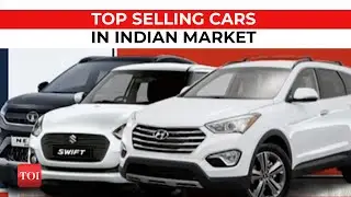 Top 10 Selling Cars in India right now: Passenger Vehicle Market Soars by 26.7%