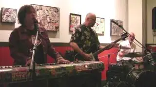 True Margrit: Superhero Drugs (Live)