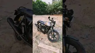 GT 650 💕 #gt650 #continentalgt650 #royalenfield #redrooster #shorts #ytshorts #trand #fyp
