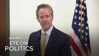 Texas Republican senator takes up top mantle in the state, his plans for Texas comptroller position
