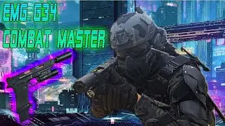 Airsoft EMG G34 Combat Master Review