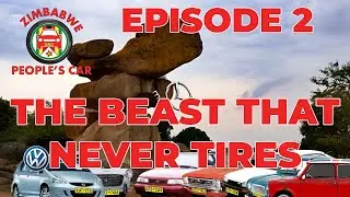 Zimbabwe People's Car - Better than Jeep, Land Rover