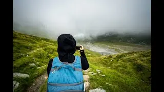 Passwanderung Segnespass - Flims