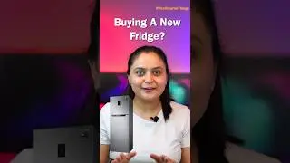 Inverter Fridge Vs Non-Inverter Fridge | #shorts #short #youtubeshorts #facts #trending