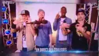 Demi-finale 2013 des mc's / EOW / Impro Pt.1 (Artik, Res Turner, Lun1k..)