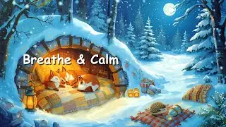 Calm Breathing Music for Kids | Anxiety & Overstimulation Relief