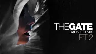 Bj&ouml;rk - The Gate - DarkJedi Mix Pt2 : DARKER