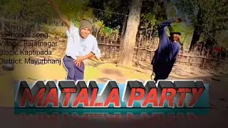 #matala party 2//ho Munda song//January 30, 2026