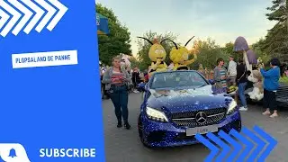 De Plopsa parade (nacht van de abonnees) Plopsaland De Panne 2022
