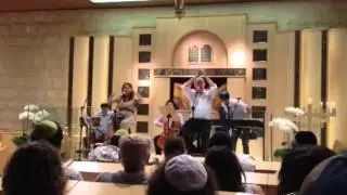 Beit tefila israeli no CiP