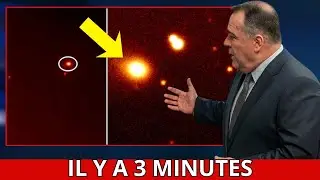 URGENT : plus que quelques minutes &mdash; 3I/ATLAS change de comportement et la Terre devient la cible