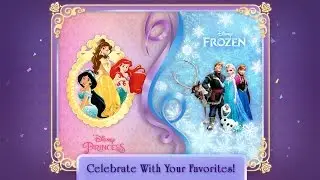Disney Royal Celebrations - Trailer