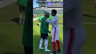 Brandon Graham pregame talk #football #philadelphiaeagles #eagles #nfl #flyeaglesfly #footballvideo